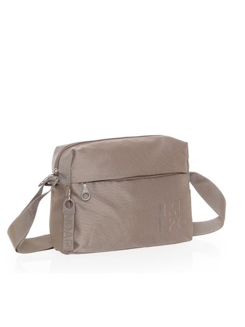 MD20 Crossover borsa a tracolla MANDARINA DUCK | P10QMTV8TAUPE
